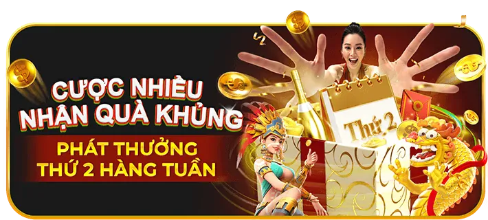 Khuyến mãi chào mừng cho người chơi Nổ Hũ mới