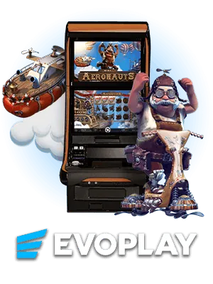 Biểu tượng nhiều loại game slot khác nhau, thể hiện sự đa dạng