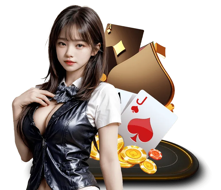 Hình ảnh đa dạng các trò chơi tại hubet Casino bao gồm máy đánh bạc và live casino